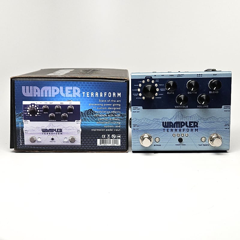 Wampler Terraform