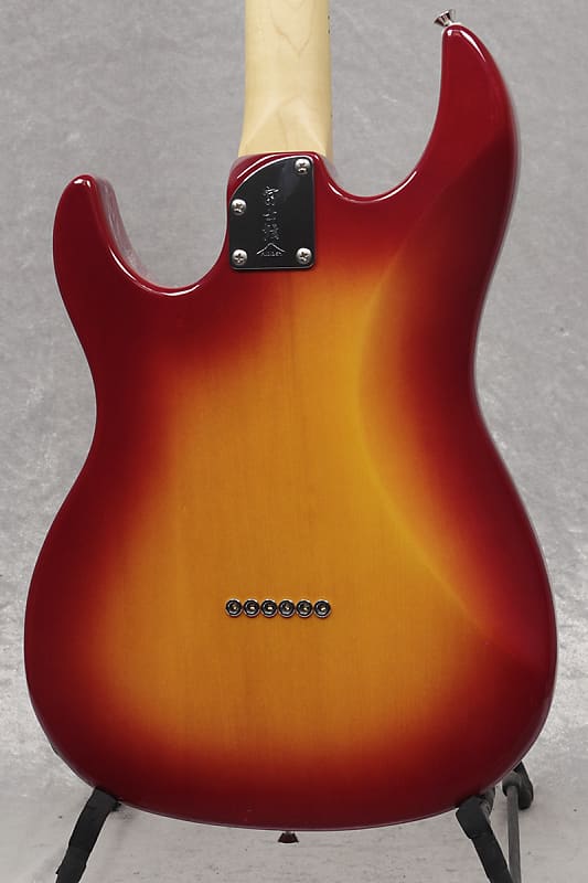 FUJIGEN　Boundary ODYSSEY BOS2-M FUJIGEN Boundary ODYSSEY BOS2-M Cherry Sunburst [SN B210118