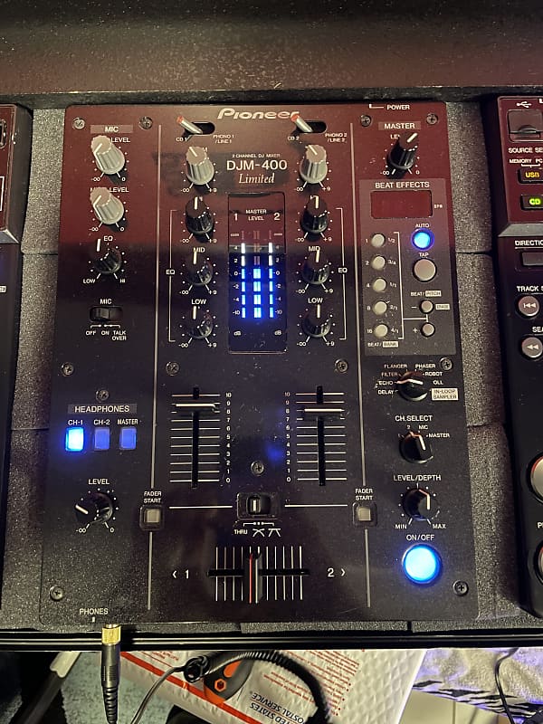 【美品】Pioneer CDJ-400 & DJM-400 CDJセット Pioneer CDJ-400 Pioneer mixer DJM-400 DJ set | eBay