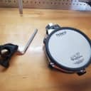 Roland PD-85 Dual Trigger Mesh Head V-Drum Pad w/Clamp & L-Rod - AT98782 - Free Shipping!