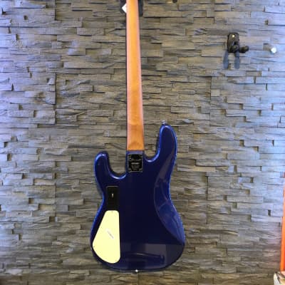 Charvel Pro-Mod San Dimas Bass PJ IV 2021 - Present Mystic Blue image 9