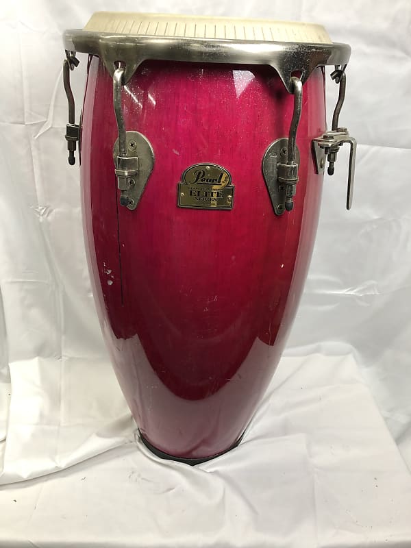 Pearl Elite Series congas | Reverb