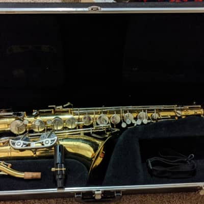 Selmer USA Tenor Saxophone image 9