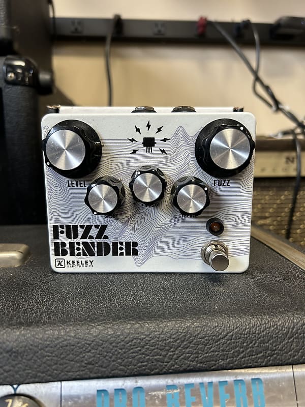 Keeley Fuzz Bender