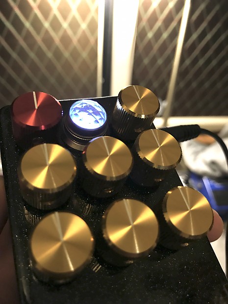 Fuzz Factory cloneゴールド