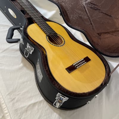 K Yairi KY CYTM (2023) 61521. Acoustic Classical Parlour