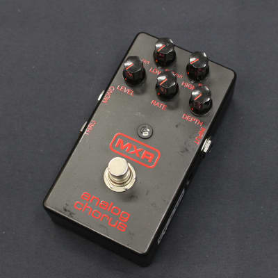 MXR Analog Chorus 国内144台限定カラー MXR Analog Chorus 国内144台限定カラー