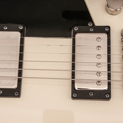 Yamaha Revstar RS 720 BX Vintage White Bigsby image 13