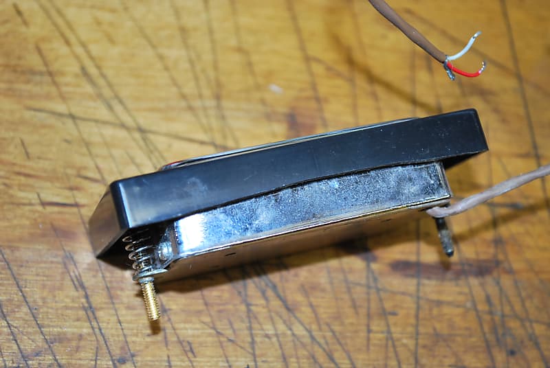 1978 Kent KE Kawai Japan Maxon Humbucker Bridge Guitar