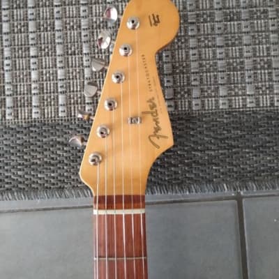 Fender Vintera 60's Stratocaster Hardtail imagen 3
