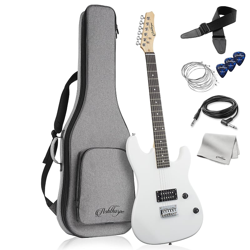 39" FullSize Electric Guitar Starter Kit, Humbucker Pickup, Reverb