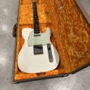 Fender Custom Shop Telecaster 61 Relic 2020 - Olympic White