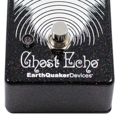 New Earthquaker Devices Ghost Echo V3 Reverb Delay Guitar Effects Pedal image 3