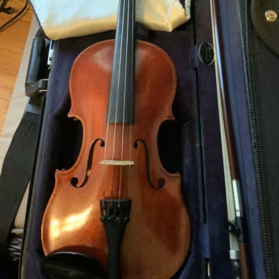 Ernst Heinrich Roth Stradivarius reproduction 1958 image 1