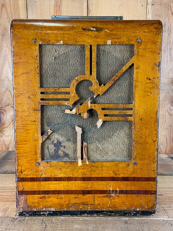1940's Epiphone Electar Zephyr Combo Amplifier image 1