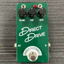 Used Barber Electronics Compact Direct Drive Overdrive Pedal TSS3763