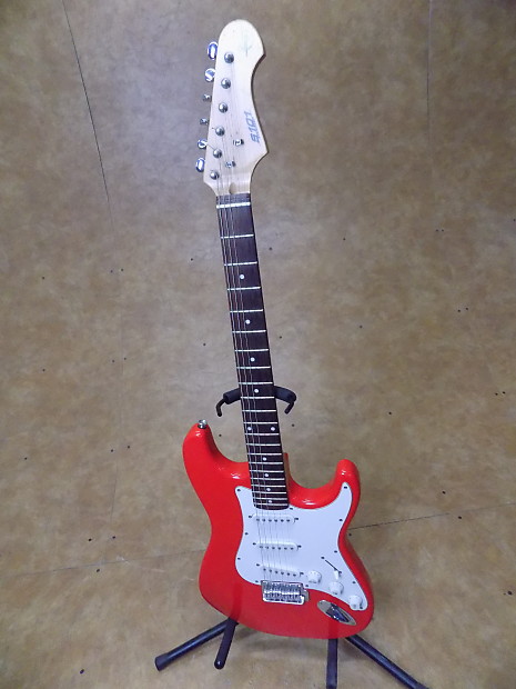 S101 electric guitar 2025