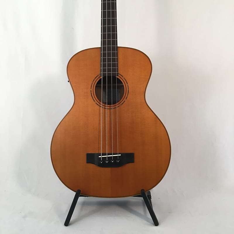 K Yairi YB2 (2006) 57302 Electro Acoustic Bass, Satin Open Pore