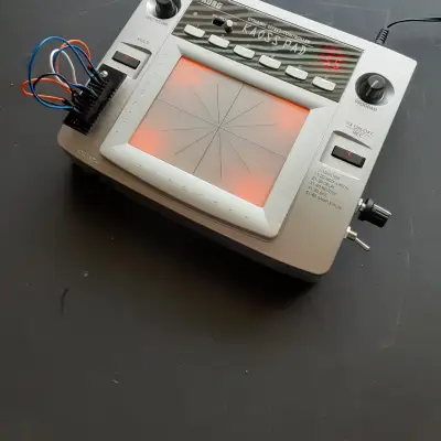 Circuit-bent (Noisebug Store) Korg KP-1 Kaoss Pad 1 | Reverb