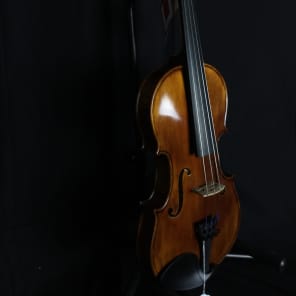 Cremona SV-130 Premier Novice 4/4 Full-Size Violin Outfit