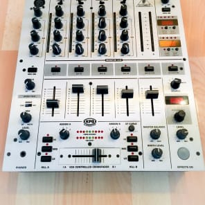 Behringer DJX700 Professional DJ Mixer | Reverb
