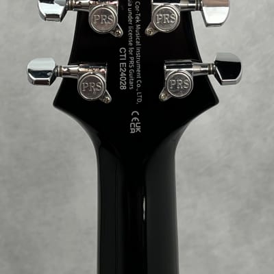 PRS SE Mark Tremonti Electric Guitar - Charcoal Burst image 10
