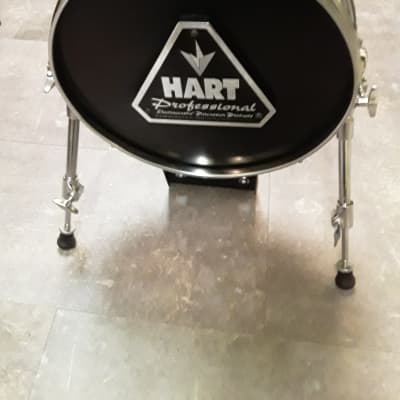 Hart Dynamics Professional Hand Hammered Bass Drum Pad - (*Never Used*) image 2