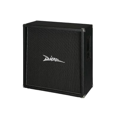 Diezel 412-RV Rear-Loaded 240-Watt 4x12" Guitar Speaker Cabinet