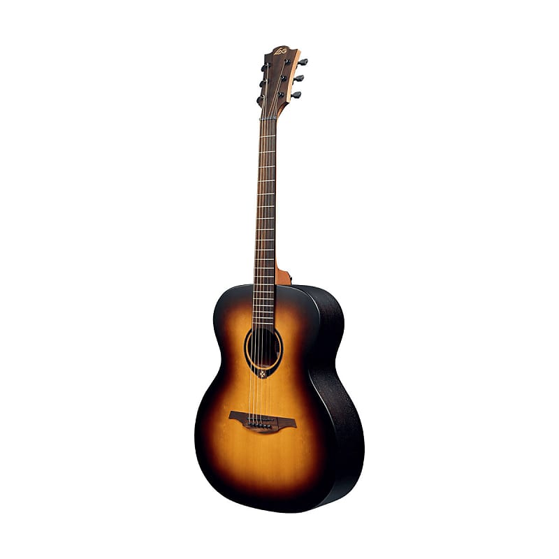 【ケース付き】LAG GUITARS T70A-BRB アコギ ケース付き】LAG GUITARS T70A-BRB アコギ