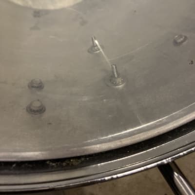 Gretsch 1970s USA - 14x16" (16" Deep) Floor Tom, Refinished image 17