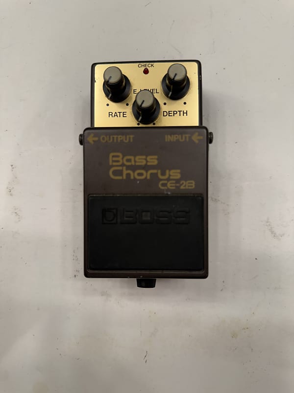 Boss CE-2B Bass Chorus | Reverb Canada