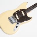 Fender Crafted In Japan 69 Mustang Reissue MG69 1969 CIJ MIJ 2000s Vintage Olympic White