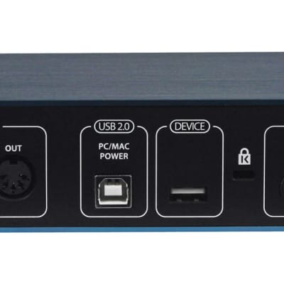 New Presonus Audiobox iTwo 2X2 USB iPad/PC/Mac Recording System Interface image 3