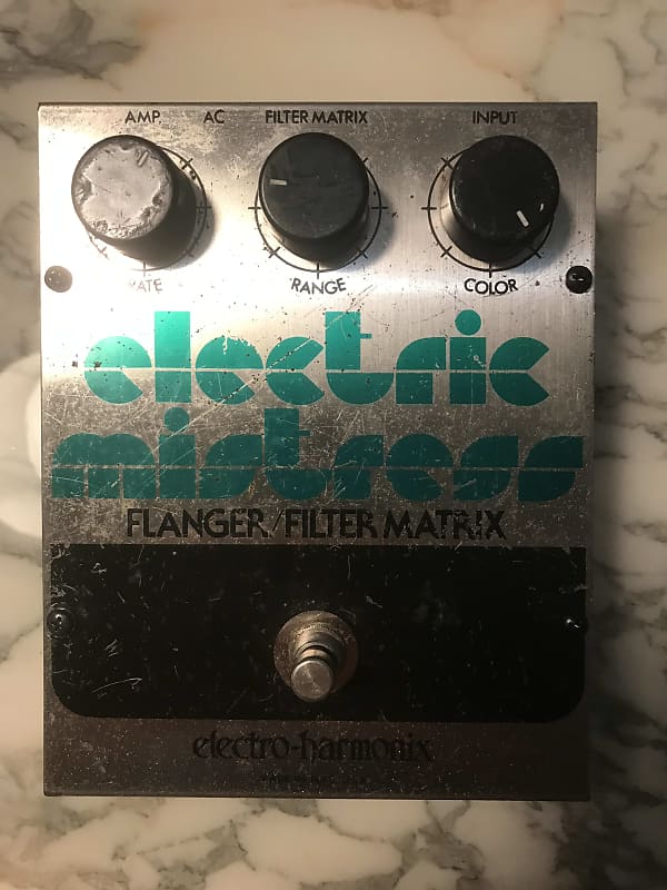 Electro-Harmonix Electric Mistress