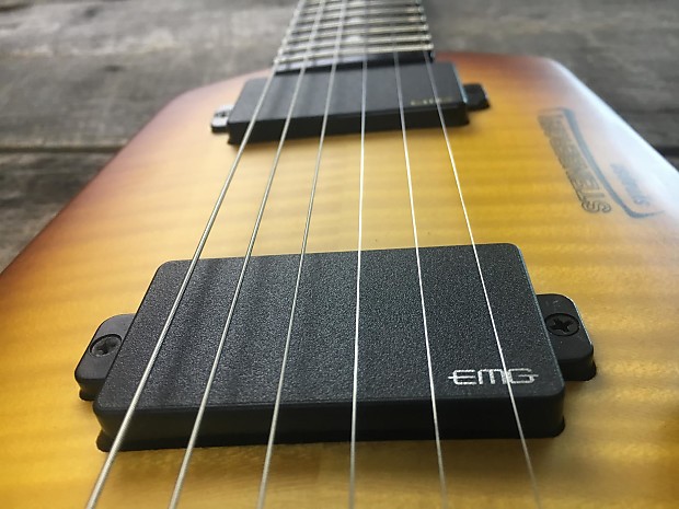Amazon.com: Steinberger Synapse SS-2F Guitar with Gigbag