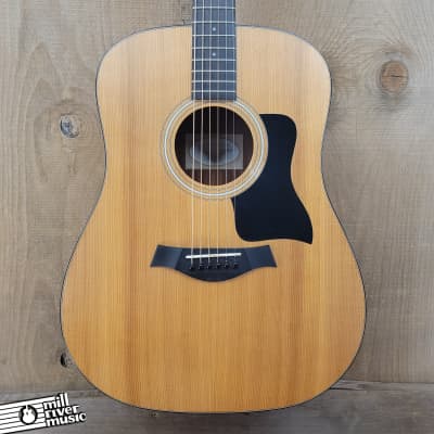 Taylor 110e Dreadnought Acoustic Electric Guitar w/ Bag Used for sale