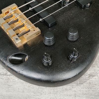 1997 Ibanez Japan SR1000 SDGR Sound Gear Bass (Stained Oil) | Reverb