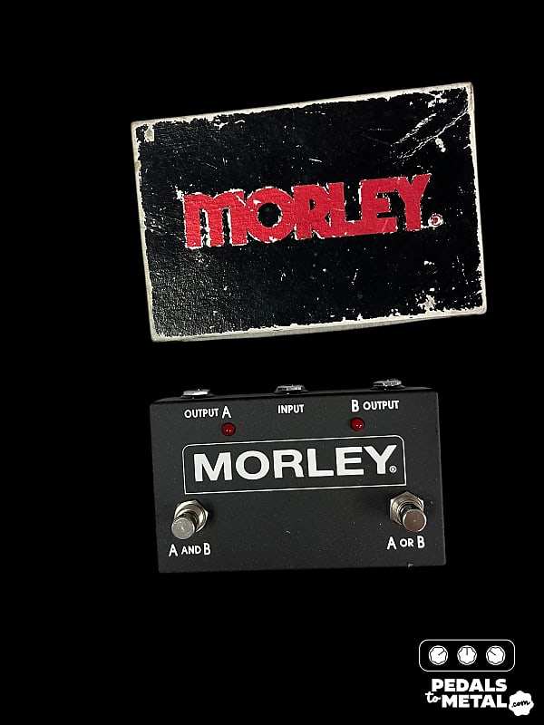 Morley ABY Switch