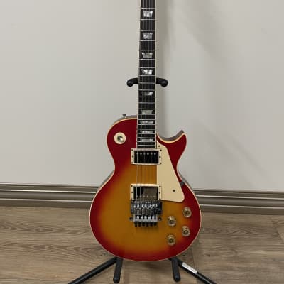 Gibson  Vintage Les Paul Standard 1979  - Cherry Sunburst for sale