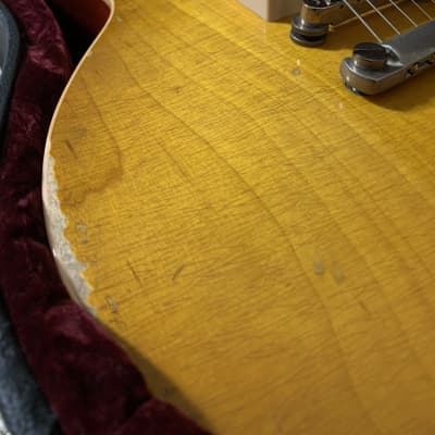 Gibson Les Paul R8 2009 Lemonburst image 3