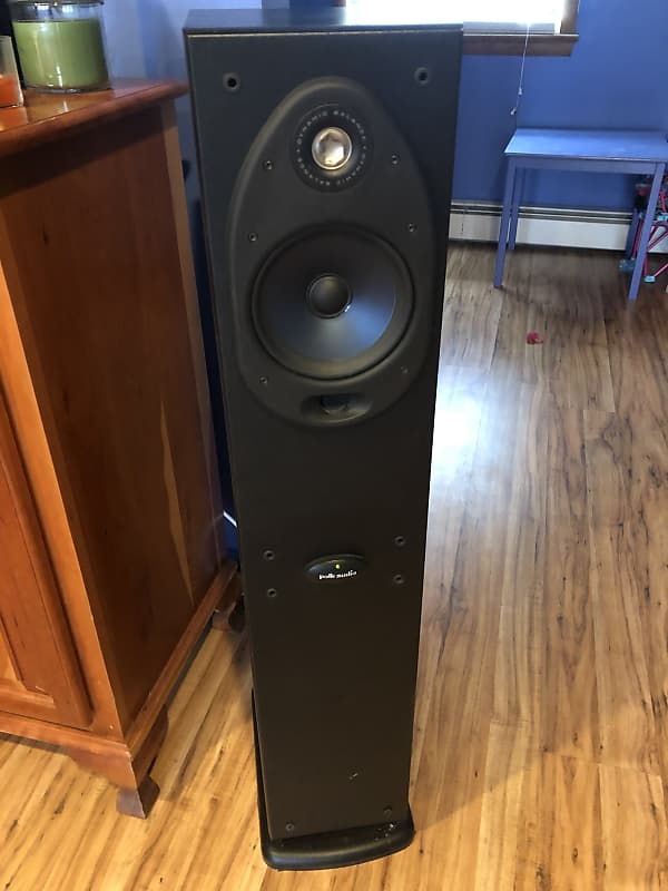 Polk Audio RT1000I Black | Reverb