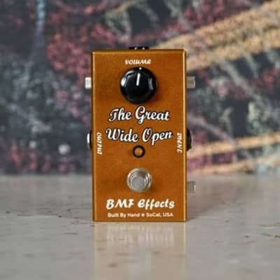 Reverb.com listing, price, conditions, and images for bmf-great-wide-open