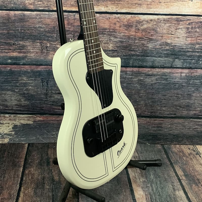 Supro Limited Edition 1261AW Ozark Single Pickup Electric