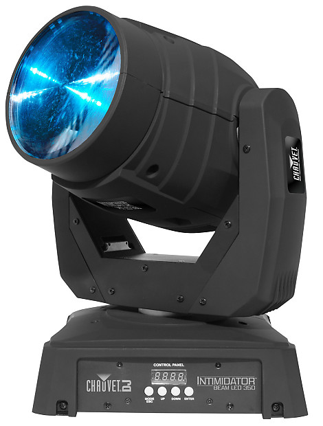 Chauvet INTIMBEAMLED350 Intimidator Beam LED 350 Moving Head Light image 1
