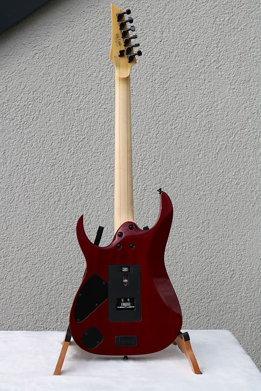 Ibanez J.Custom RG 8420ZE RS | Reverb Ibanez J.Custom RG 8420ZE RS | Reverb
