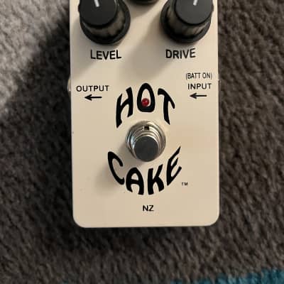 CROWTHER AUDIO HOT CAKE with XLF & +Cream options | Reverb