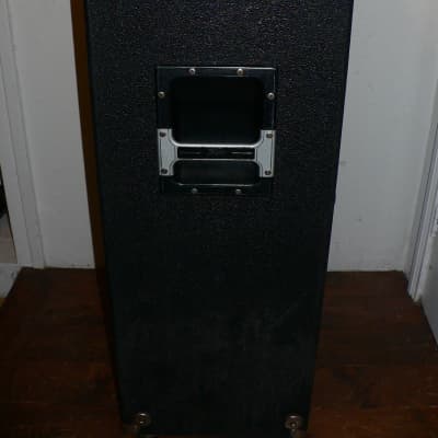 Watch The Video! 1974 Peavey 215 15" Cabinet With 2 JBL G135 15” Speakers, Both Made In USA. image 6