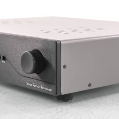 Spread Spectrum Technologies Thoebe II Stereo Preamplifier; SST; MM Phono; Black image 3