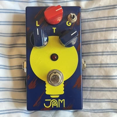 JAM Pedals TubeDreamer 58 | Reverb JAM Pedals TubeDreamer 58 | Reverb