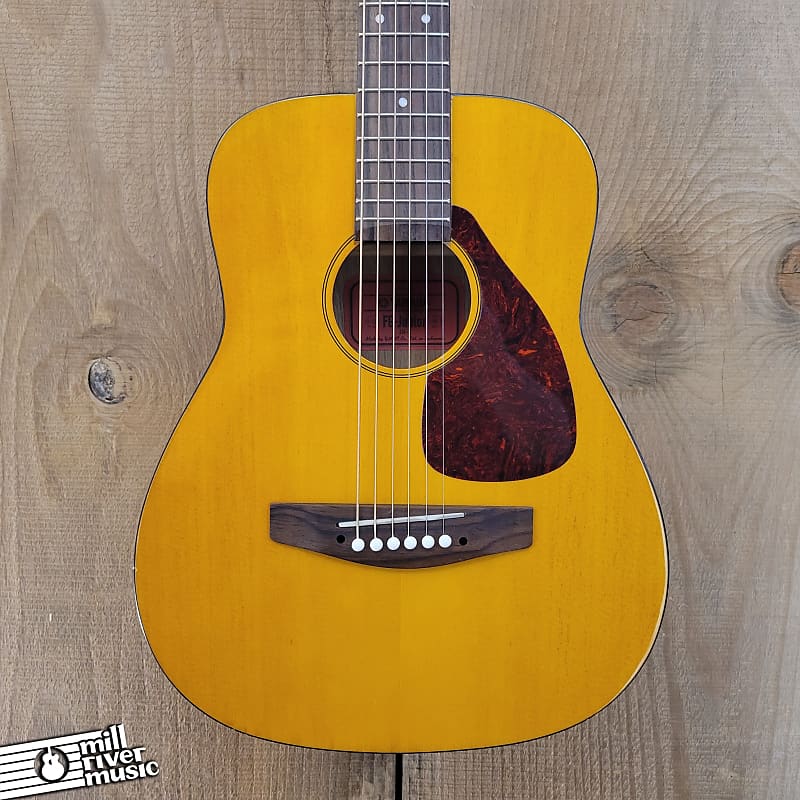 Yamaha FG-Junior Acoustic Guitar Used